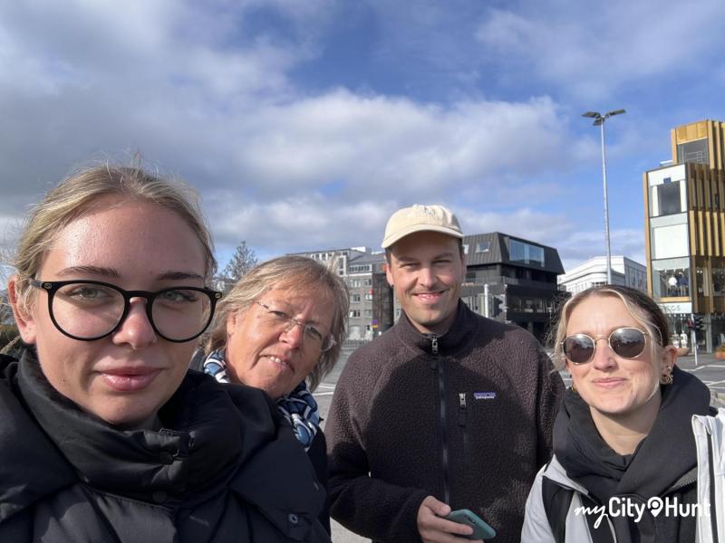 myCityHunt Gymkana 6