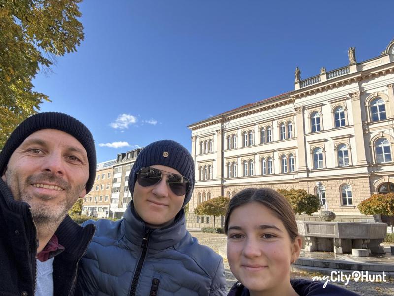 myCityHunt Gymkana 3