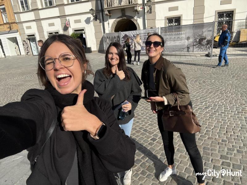 myCityHunt Gymkana 3