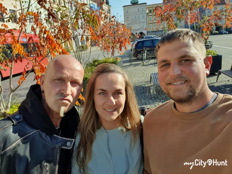 myCityHunt Gymkana 2