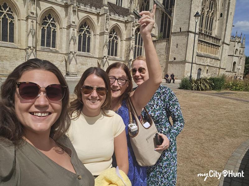 myCityHunt Gymkana 9