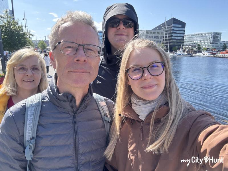 myCityHunt Gymkana 9