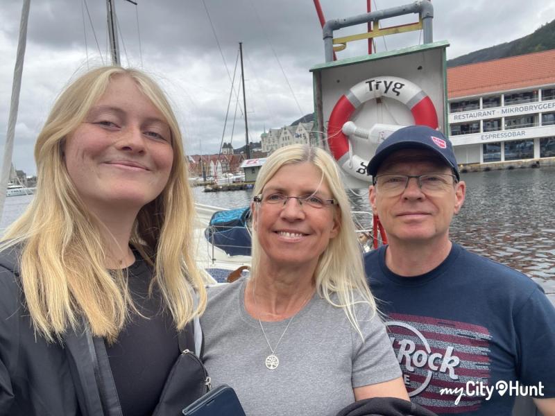 myCityHunt Gymkana 3