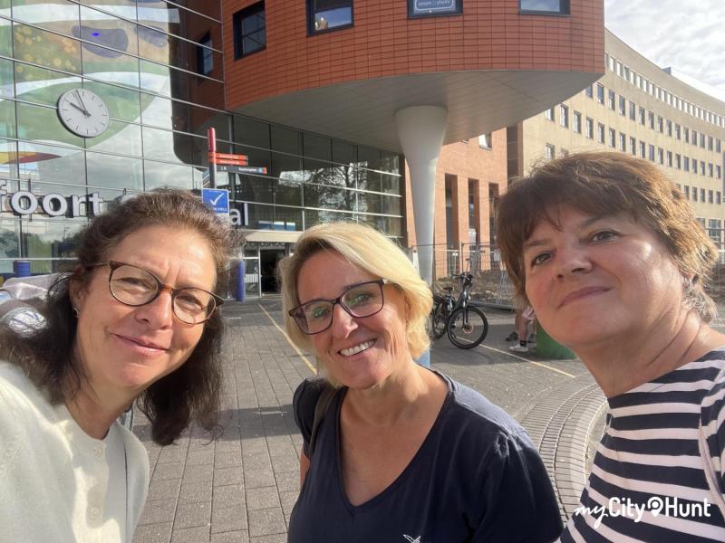 myCityHunt Gymkana 15