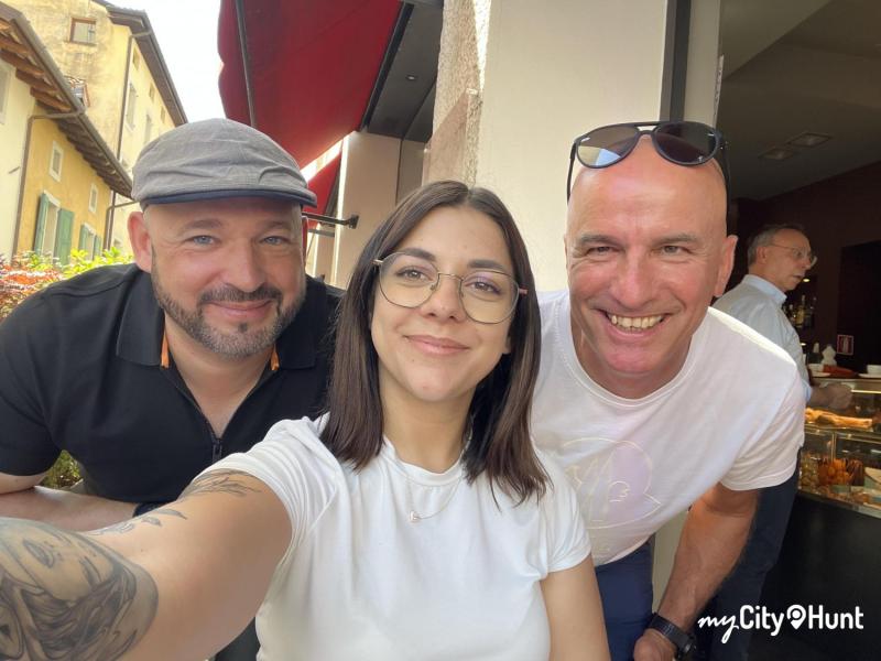 myCityHunt Gymkana 3