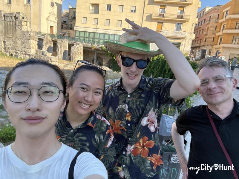 myCityHunt Gymkana 15