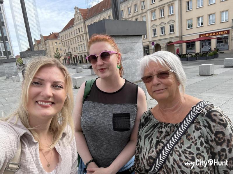 myCityHunt Gymkana 13