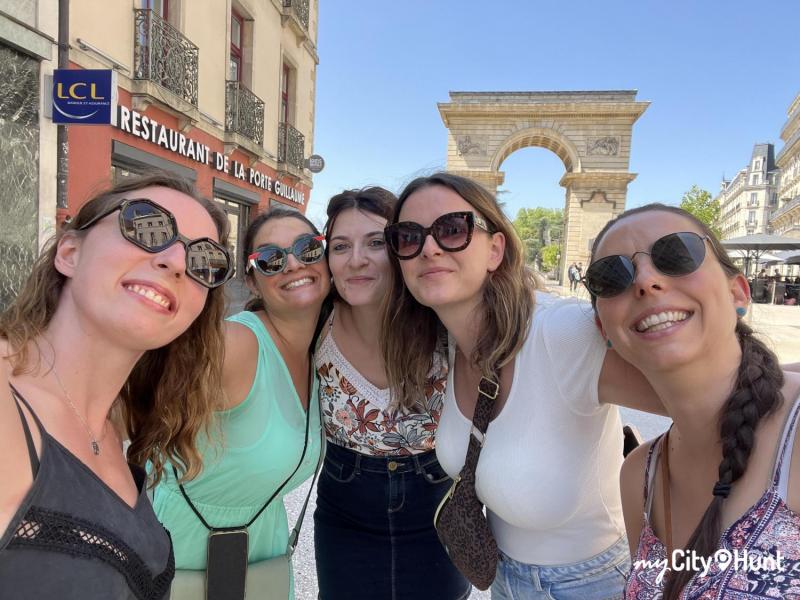 myCityHunt Gymkana 14