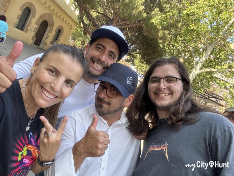 myCityHunt Gymkana 13