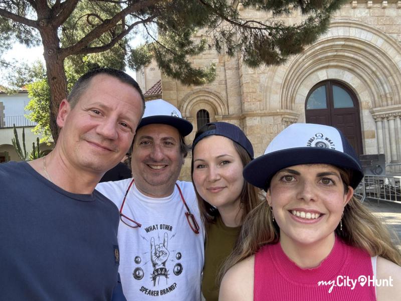 myCityHunt Gymkana 10