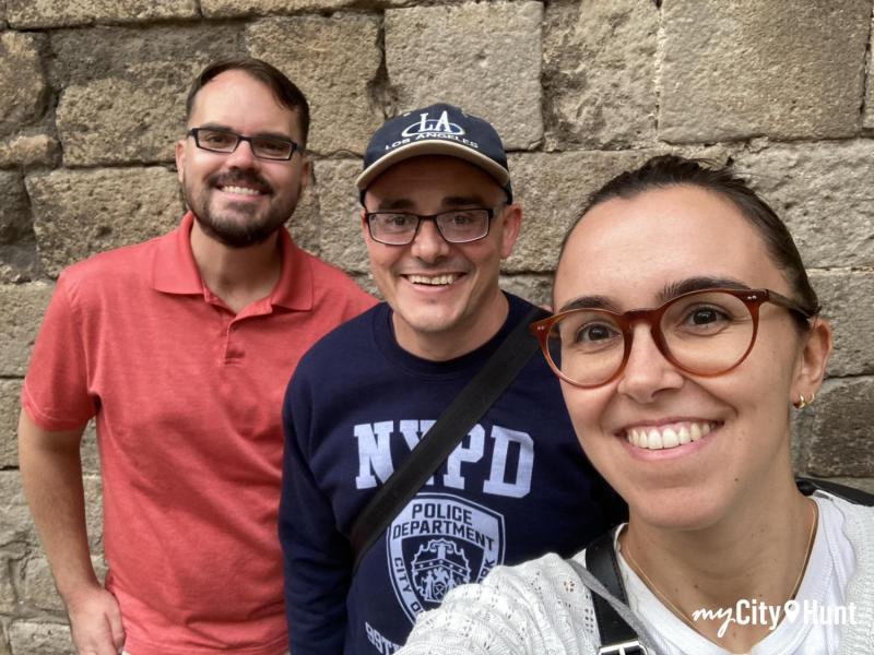 myCityHunt Gymkana 15