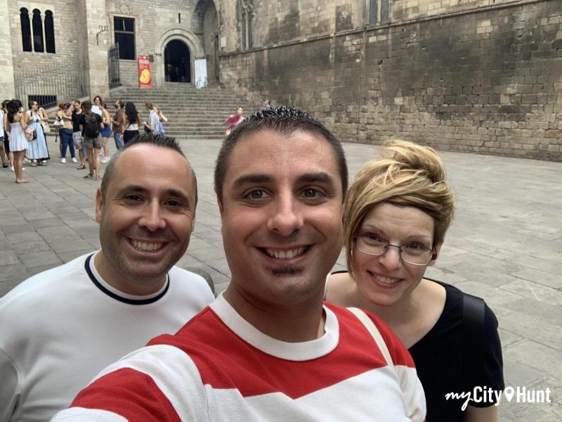 myCityHunt Gymkana 14