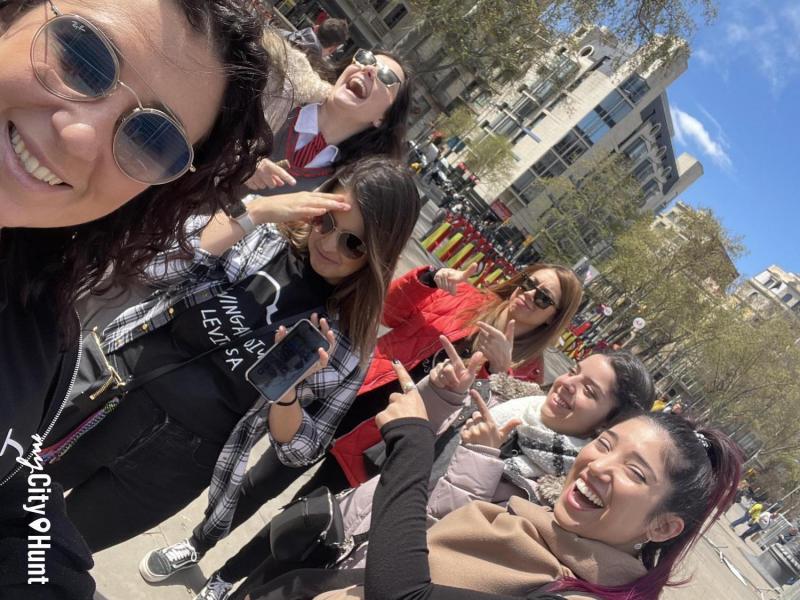 myCityHunt Gymkana 9