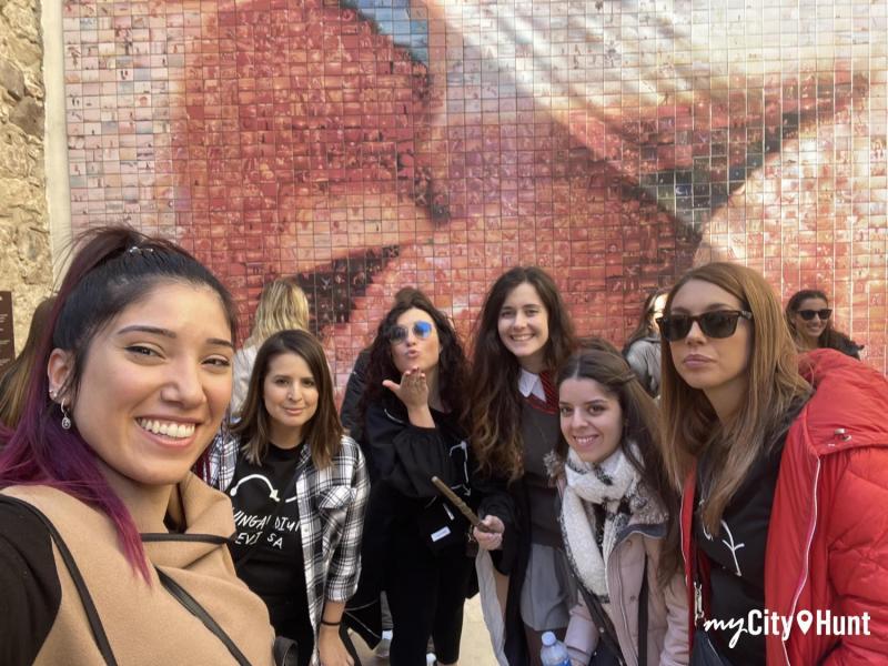 myCityHunt Gymkana 11