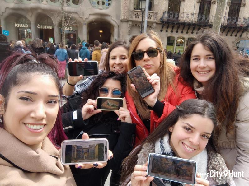 myCityHunt Gymkana 13