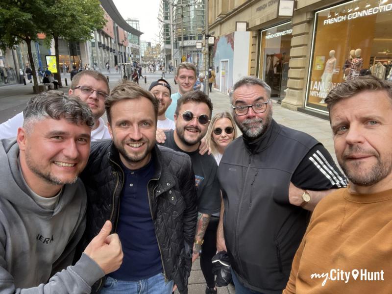 myCityHunt Gymkana 11