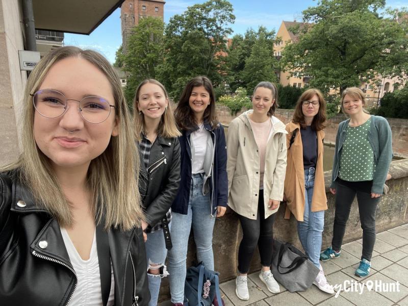 myCityHunt Gymkana 7