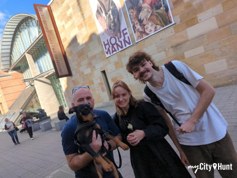 myCityHunt Gymkana 5