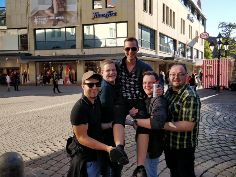 myCityHunt Gymkana 5