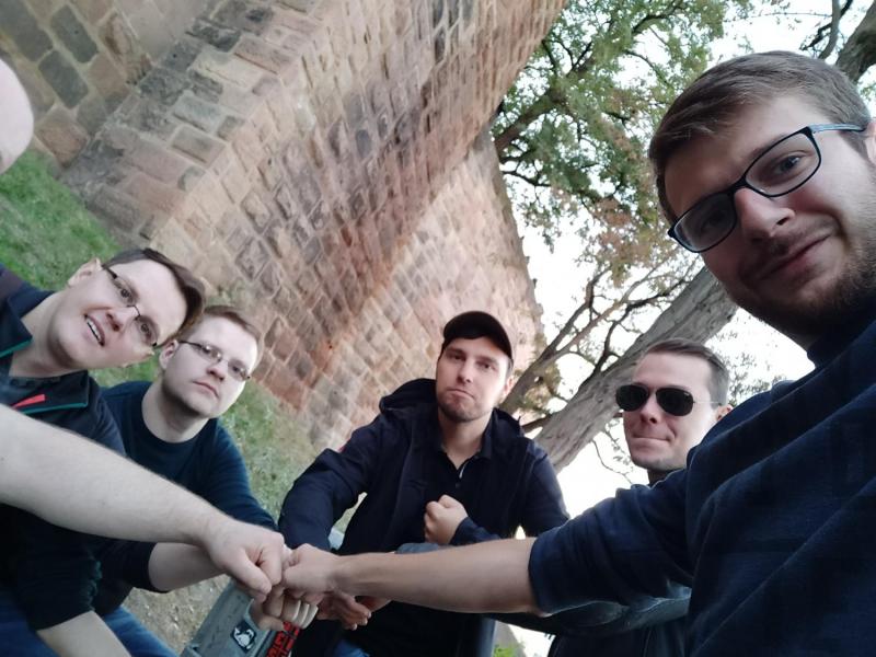 myCityHunt Gymkana 7