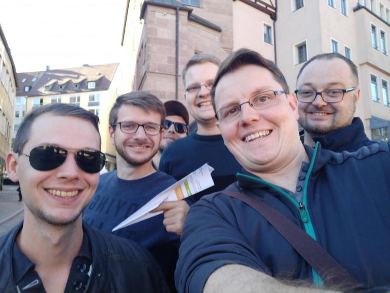 myCityHunt Gymkana 5