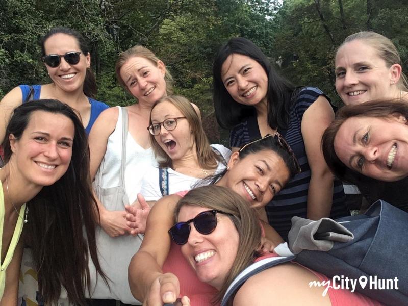 myCityHunt Gymkana 3