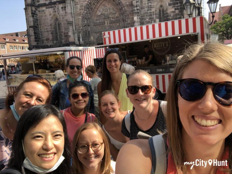 myCityHunt Gymkana 11