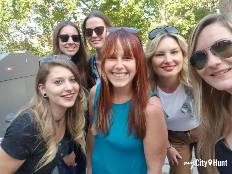 myCityHunt Gymkana 14