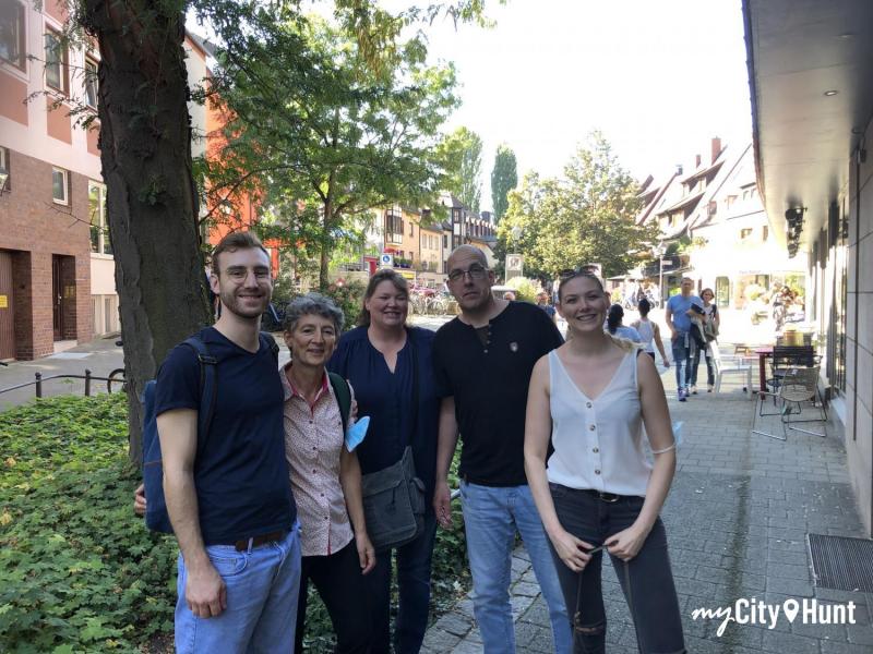 myCityHunt Gymkana 3