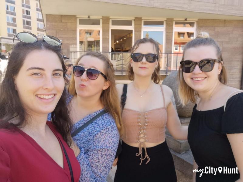 myCityHunt Gymkana 15