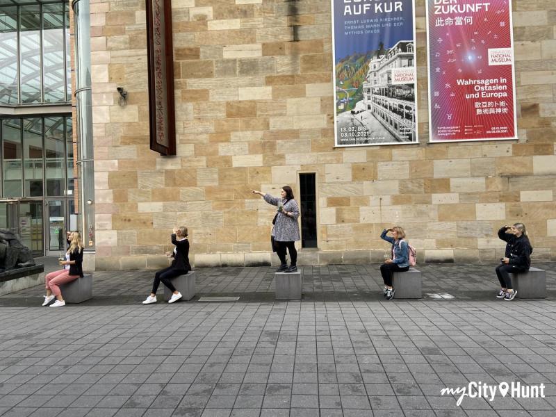 myCityHunt Gymkana 15