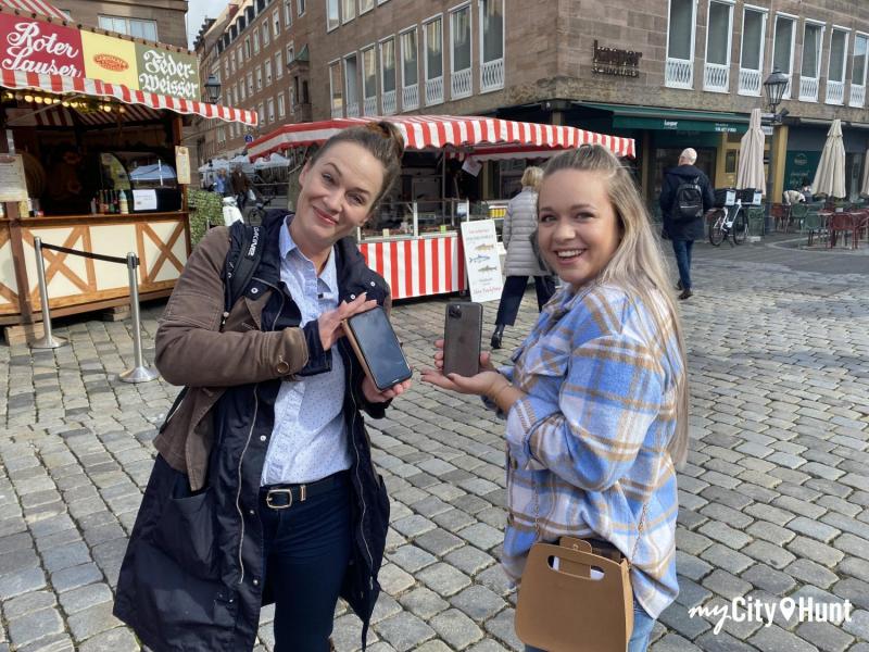 myCityHunt Gymkana 14