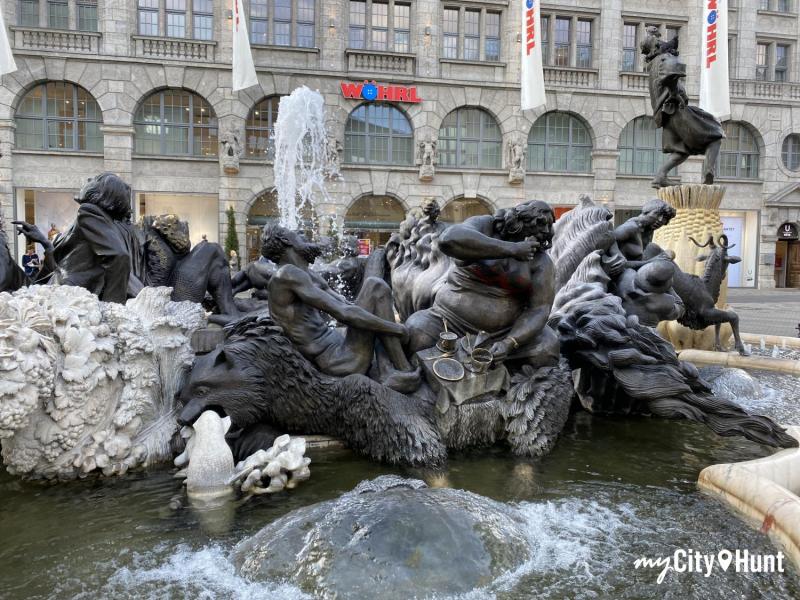 myCityHunt Gymkana 15