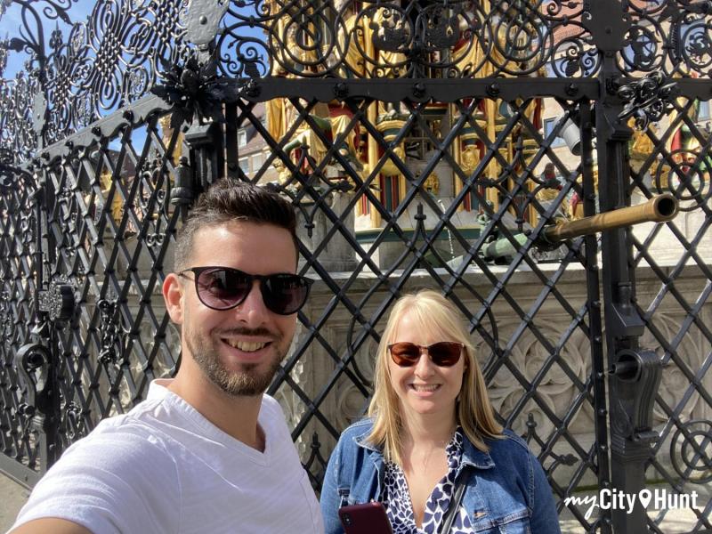 myCityHunt Gymkana 3