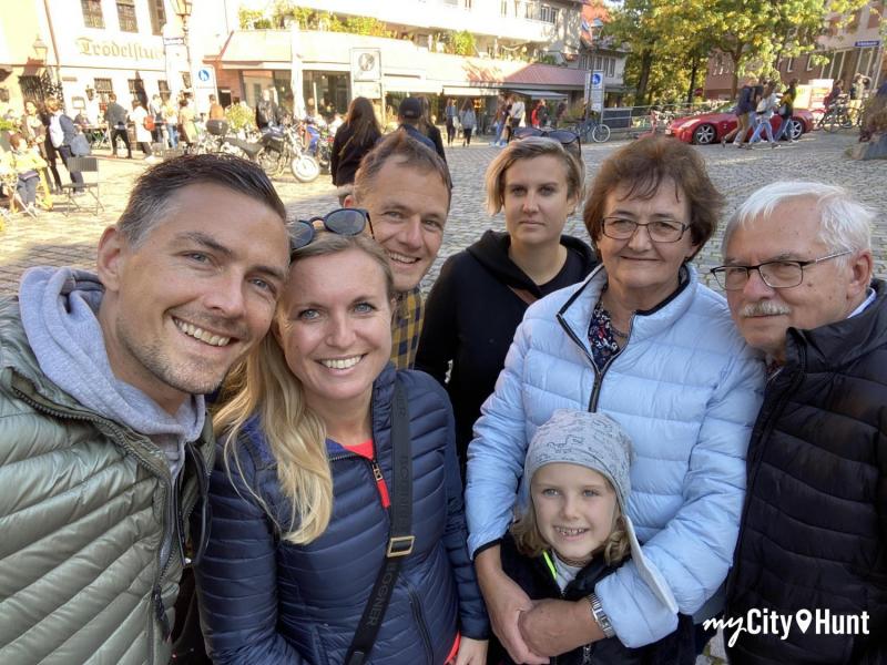 myCityHunt Gymkana 7