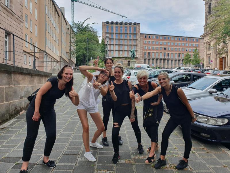 myCityHunt Gymkana 1