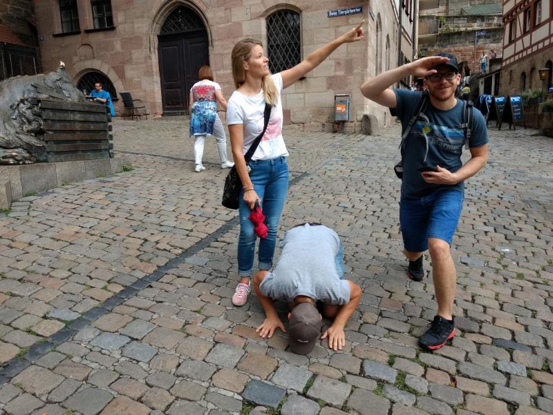 myCityHunt Gymkana 11