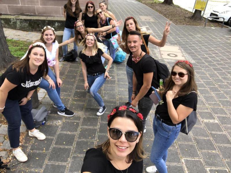 myCityHunt Gymkana 13