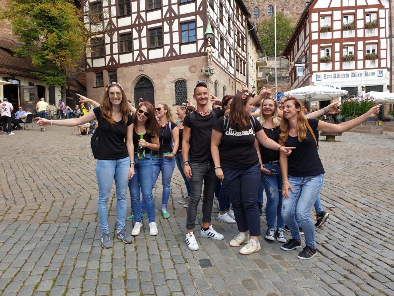 myCityHunt Gymkana 7