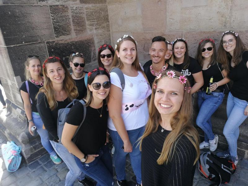 myCityHunt Gymkana 13