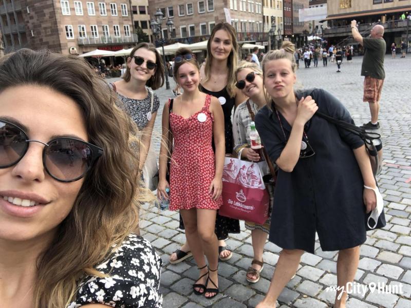 myCityHunt Gymkana 9