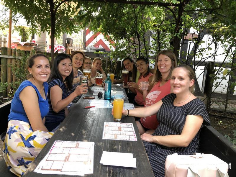 myCityHunt Gymkana 9