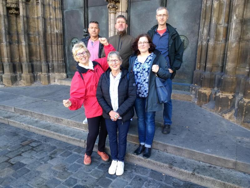 myCityHunt Gymkana 1