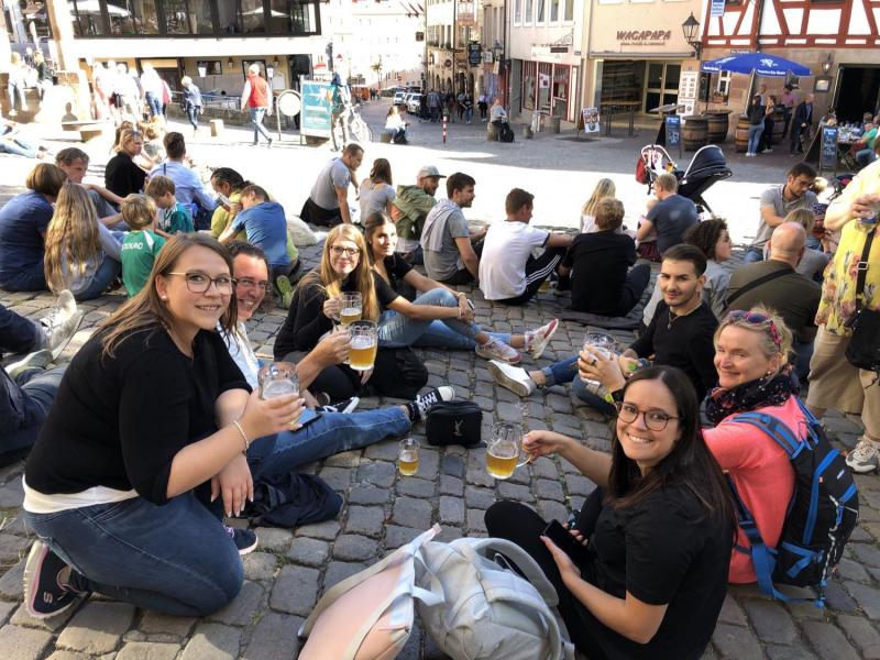 myCityHunt Gymkana 11