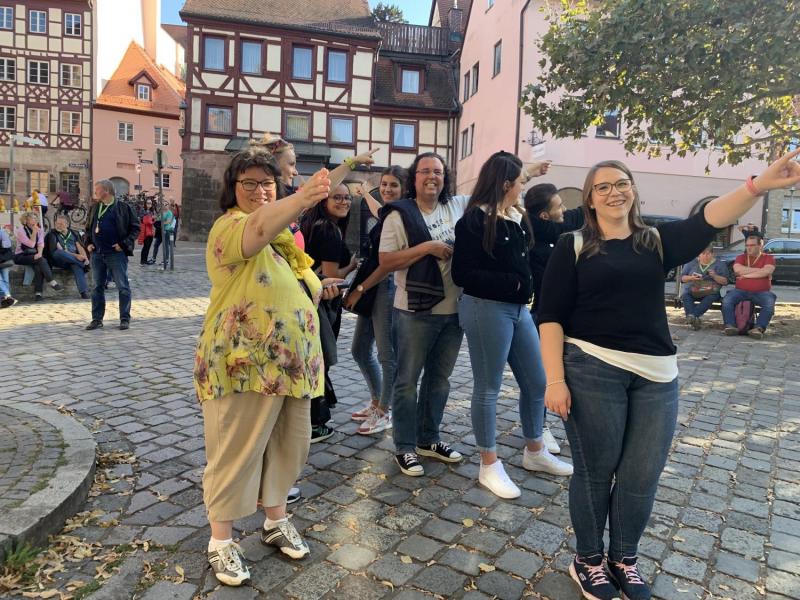 myCityHunt Gymkana 11