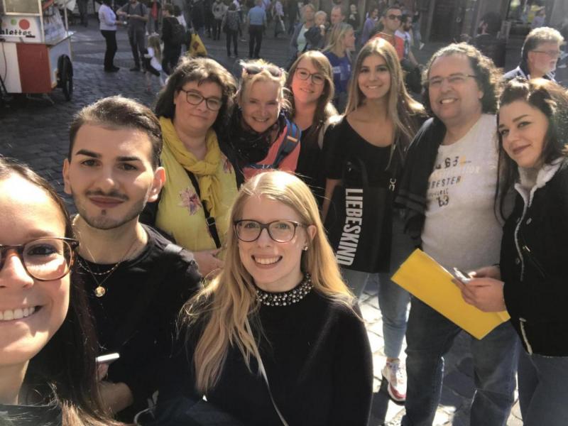 myCityHunt Gymkana 14