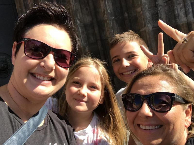 myCityHunt Gymkana 1