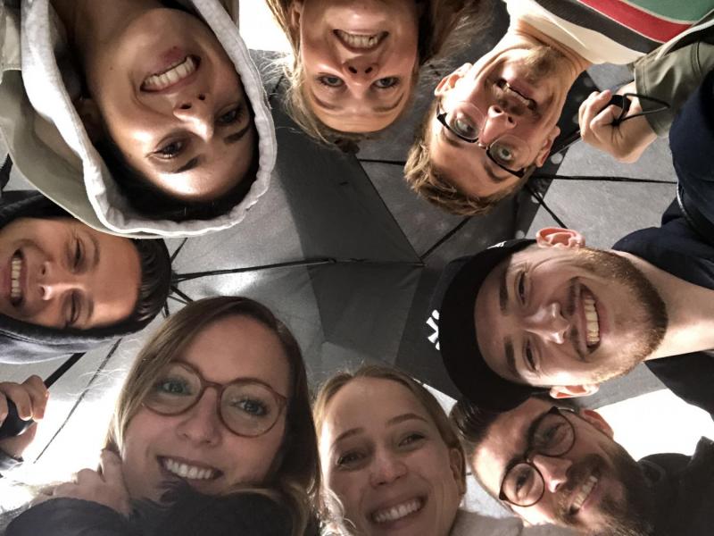 myCityHunt Gymkana 5