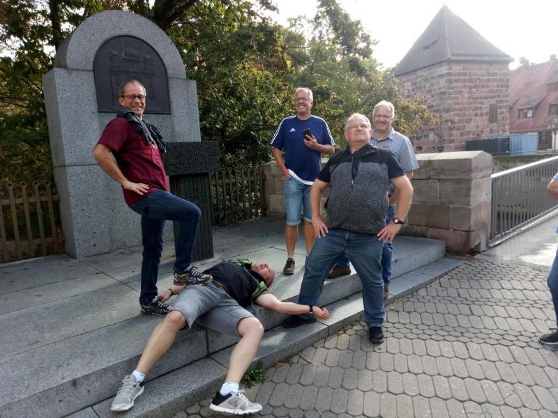 myCityHunt Gymkana 9