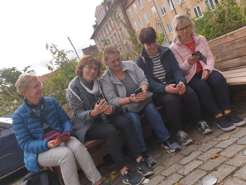 myCityHunt Gymkana 7